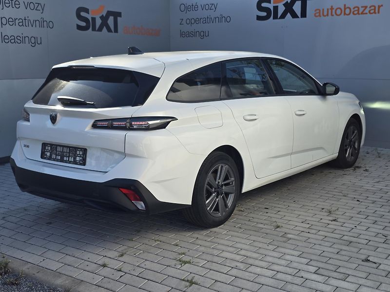 Peugeot 308 Active 1,5 BlueHDi (96 kW) A - fotka 4 z 9