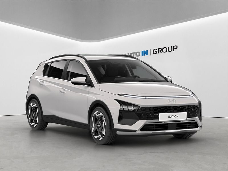 Hyundai Bayon (2026) GO PLUS! 1,0 T-GDI 66 kW DCT - fotografie inzerátu