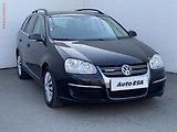 Volkswagen Golf (2009) 1.9 TDi, AC, park.čidla - náhled 1