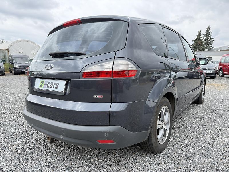 Ford S-MAX 1.8TDCi 92kW - fotka 5 z 18