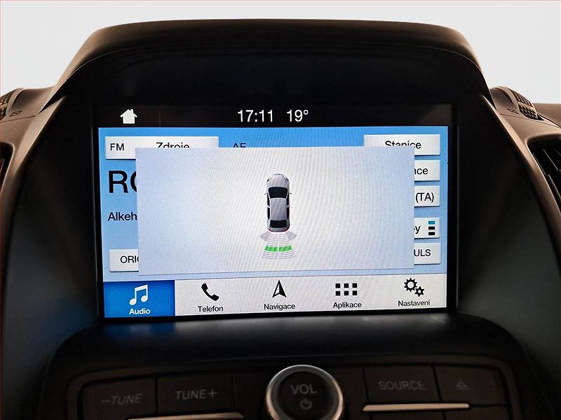 Ford Kuga (2018) 2.0 TDCi, Serv.kniha, Navi - fotka 20 z 20