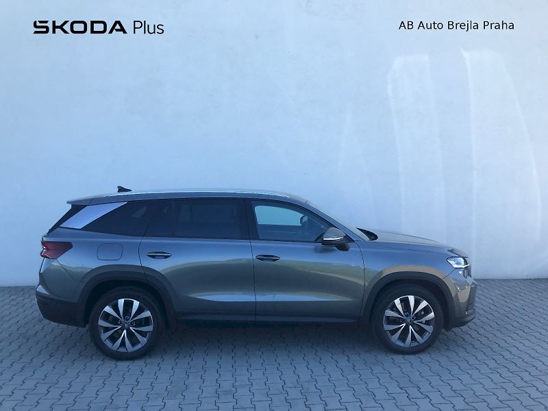 Škoda Kodiaq (2025) SELEC 4X4 TD 142/2.0 A7A - fotka 9 z 28