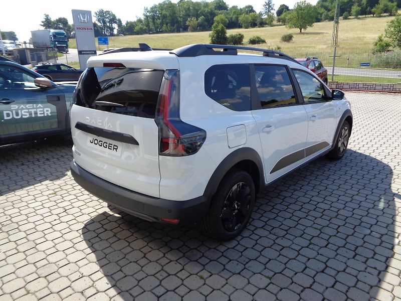 Dacia Jogger (2026) Expression TCe 110 5 míst - fotka 6 z 15