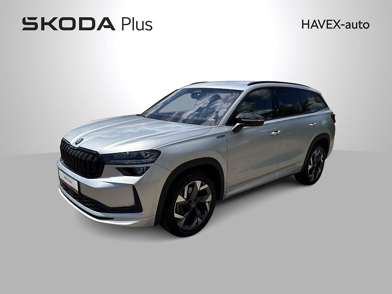 Škoda Kodiaq (2025) 2.0 TDI 4x4 DSG Sportline - fotografie inzerátu
