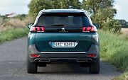 Peugeot 5008.