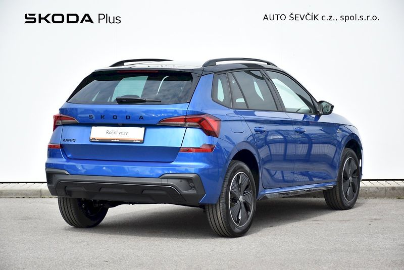 Škoda Kamiq (2026) Monte Carlo 1,0 TSI 85 kW 6-st - fotka 2 z 34