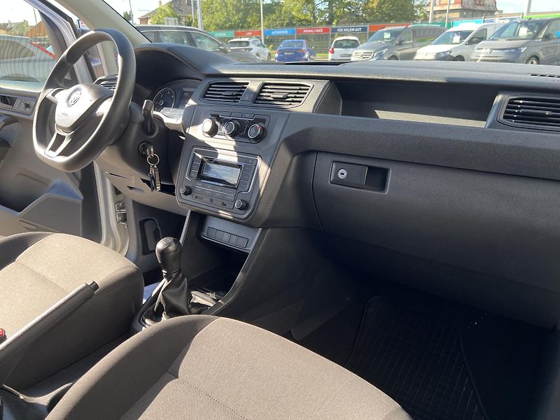 Volkswagen Caddy (2019) 2,0TDi 55kW - fotka 20 z 25