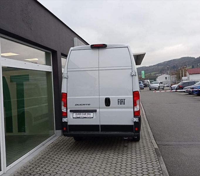 Fiat Ducato (2026) 2.2 Maxi  MTJ 180k 6MT van L4H - fotka 5 z 8