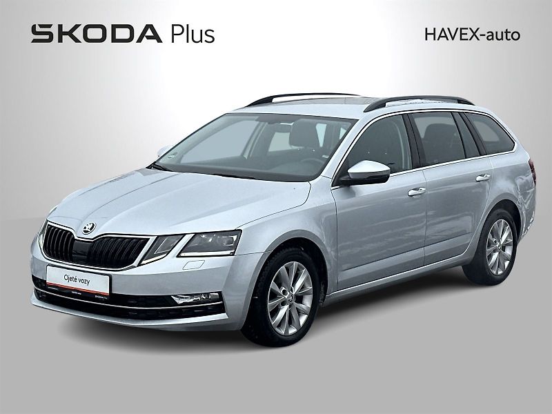 Škoda Octavia (2018) Combi 2.0 TDI DSG Style - fotografie inzerátu
