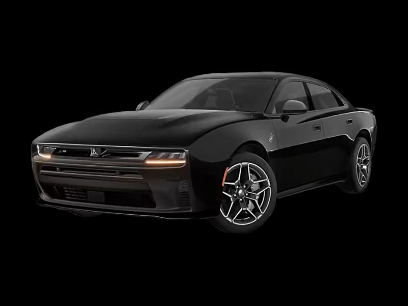 Dodge Charger (2026) 3.0 Scat Pack 4D AWD 550HP - fotka 1 z 1