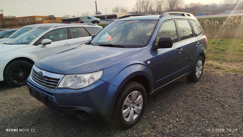 Subaru Forester (2008) 2.0  4x4  - fotka 2 z 14