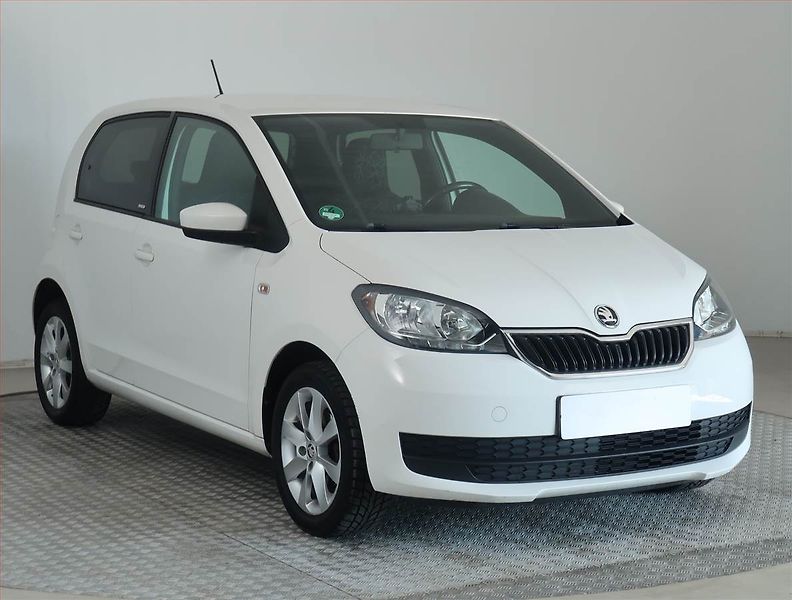 Škoda Citigo (2019) 1.0 MPI, Park. senzory - fotografie inzerátu