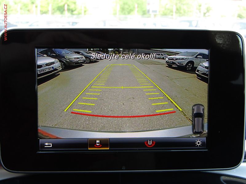Mercedes-Benz Třídy C (2016) 1.6 CDi C 180d, 1.maj, AT - fotka 16 z 20