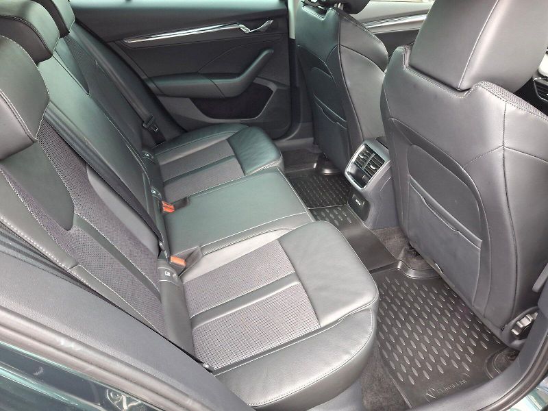 Škoda Octavia (2023) Combi Style DSG 1,5TSi 110kW - fotka 15 z 35