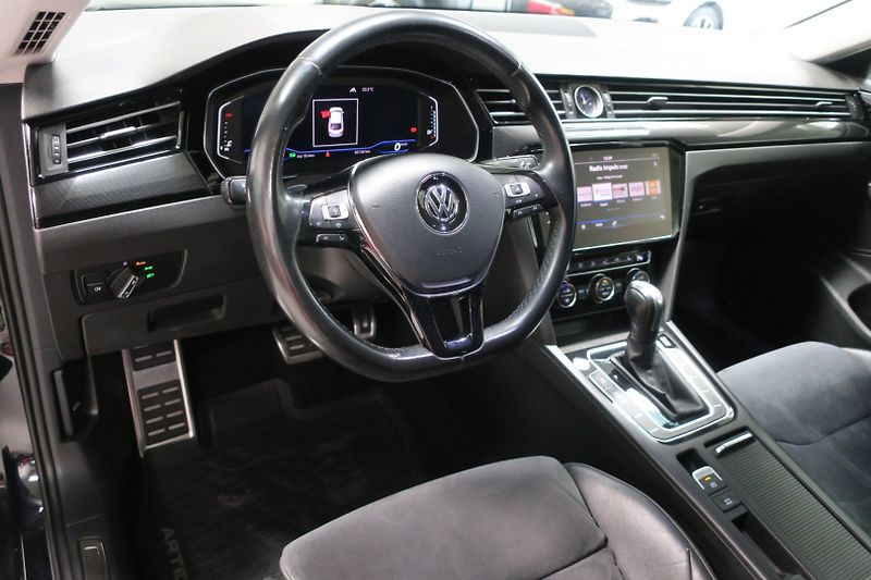 Volkswagen Arteon (2020) 2.0 TDI BMT 140kW DSG Elegance - fotka 15 z 50