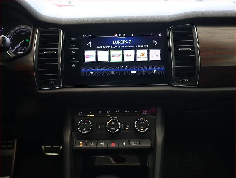 Škoda Kodiaq (2017) 2.0 TDI 4x4 - fotka 12 z 28