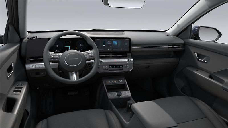 Hyundai Kona (2026) 1,6 T-GDI 4x2 110 kW 7st. DCT - fotka 5 z 8