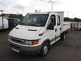 Iveco Daily 2,3 JTD SKLÁPĚČ 7 MÍST !!! - náhled 1