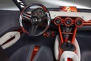 Koncept Nissan Gripz.