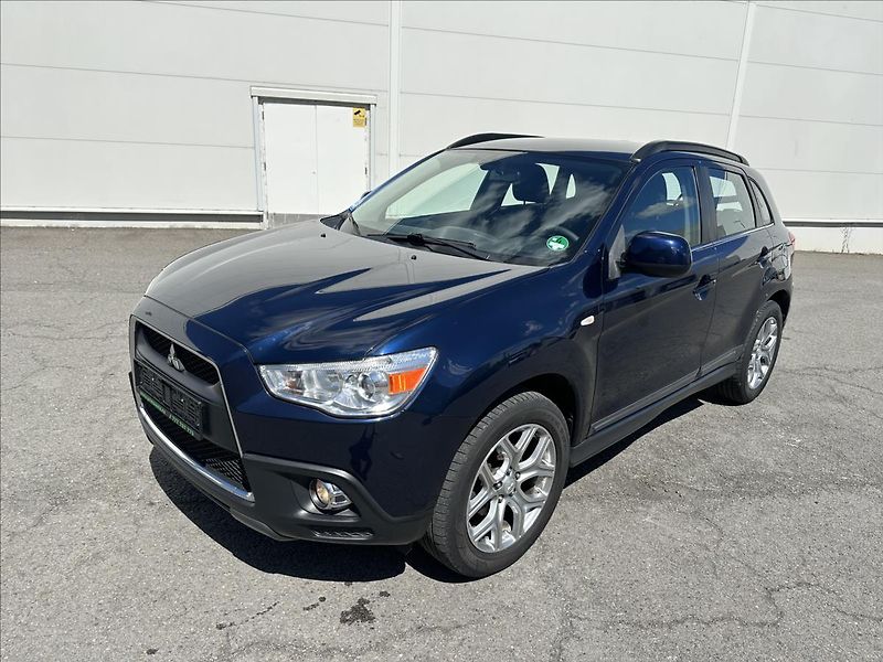 Mitsubishi ASX 1,6 TAŽNÉ - fotka 9 z 24