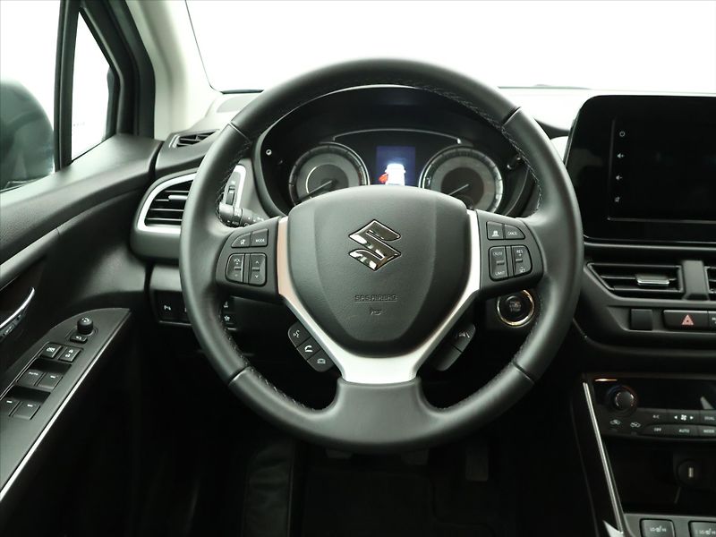 Suzuki S-Cross 1,4 Hybrid Allgrip CZ Premium - fotka 15 z 30
