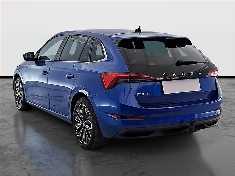 Škoda Scala (2019) Style 1.0 TSI, Tempomat - fotka 4 z 20