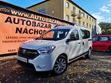 Dacia Dokker (2019) 1.6i 75kw Klima NAVI Tažné - náhled 24