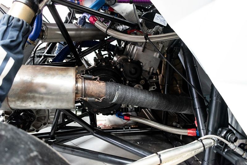 Ostatní Alfa Racing Buggy1600 - fotka 17 z 25