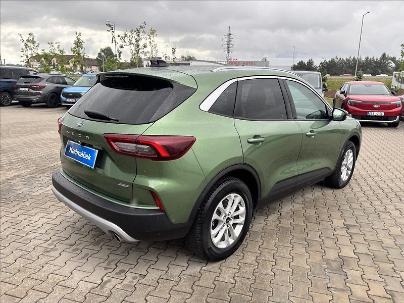 Ford Kuga 2,5 HEV 132kW Titanium - fotka 5 z 36