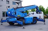 Ostatní (2016) Genie GTH5021R telehandler  - náhled 2