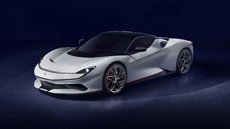 Nio EP9