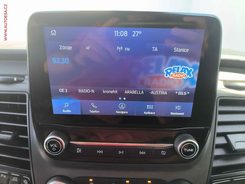 Ford Transit Custom (2021) 2.0TDCi L2H1 5míst, Bixen - fotka 13 z 23