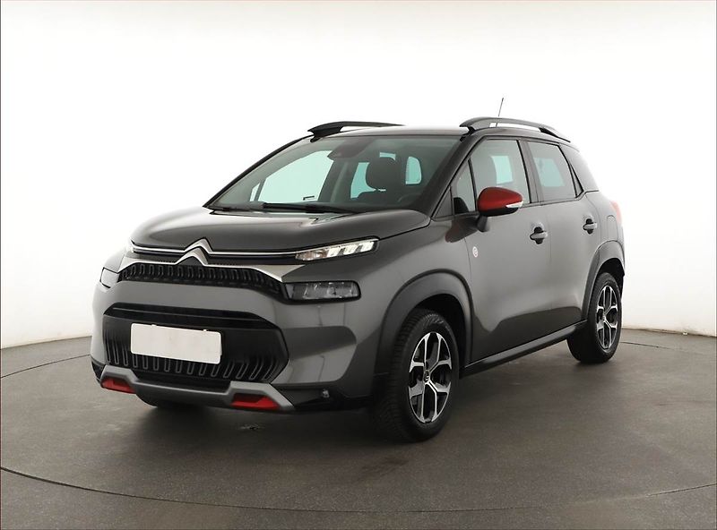 Citroën C3 Aircross (2021) 1.2 PureTech, Automat - fotka 2 z 17