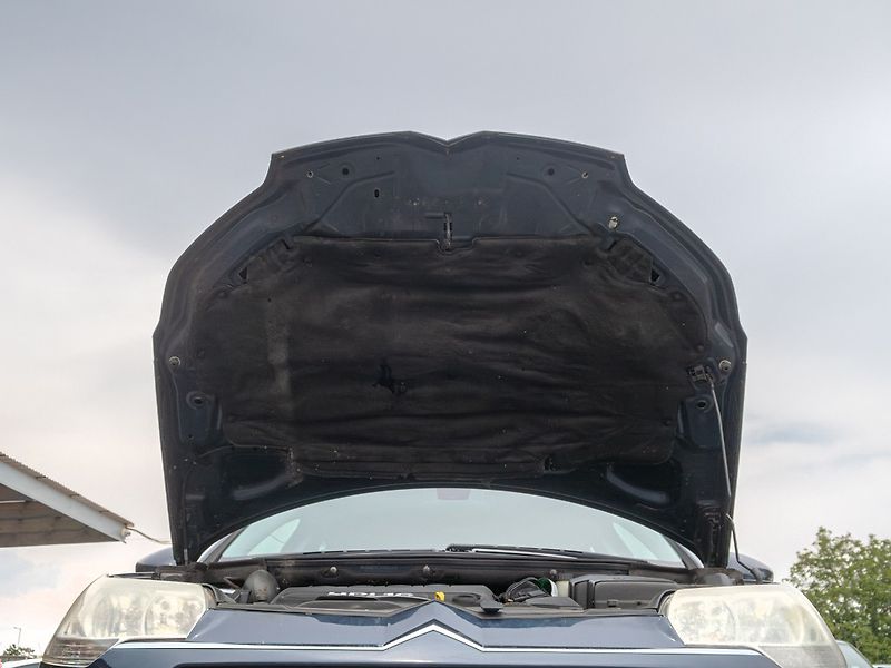 Citroën C5 (2008) 2.0HDI 100KW – PO SERVISU - fotka 37 z 41