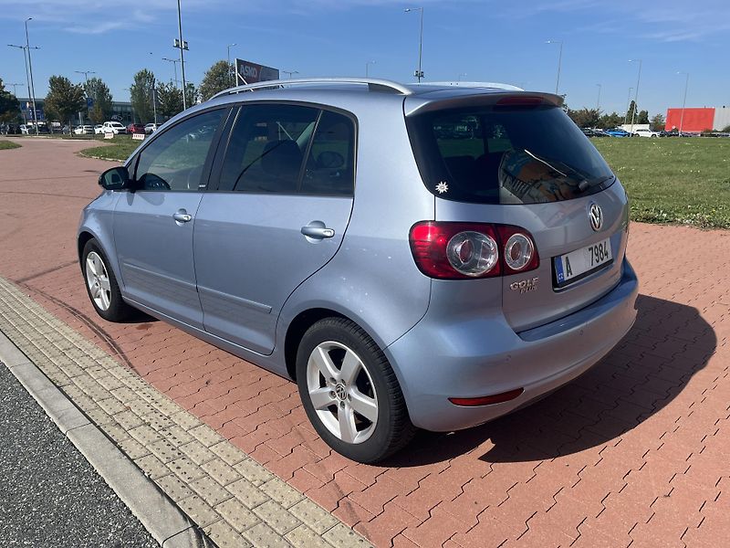 Volkswagen Golf Plus 1.4 16V Style - fotka 7 z 30