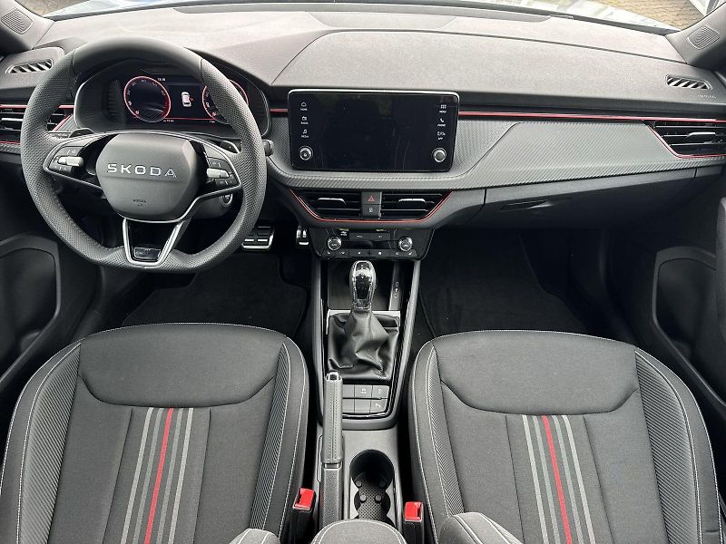 Škoda Kamiq (2026) 1.0 TSI DSG Monte Carlo - fotka 5 z 32