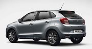 Suzuki Baleno.