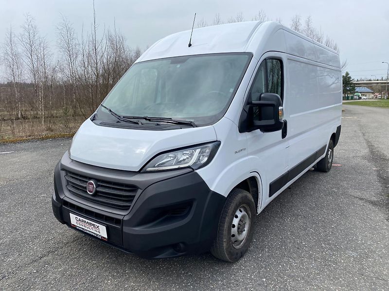 Fiat Ducato (2020) 2,3  MTJ SCR 120k  L3H2 - fotka 4 z 17