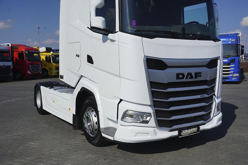 DAF XG (2022) 480 / ACC / EURO 6 / I – COOL - fotka 29 z 50