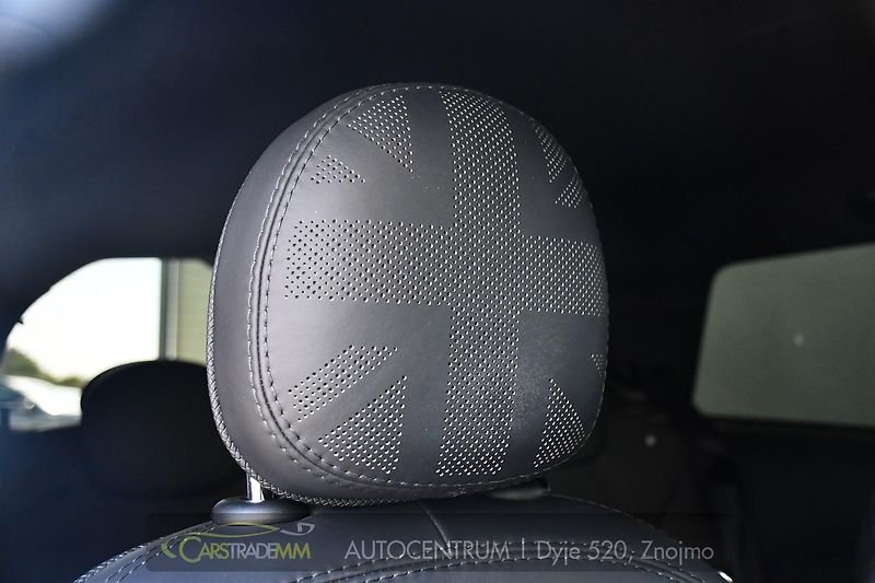 Mini Cooper S 2.0T AT H/K ACC NAVI - fotka 42 z 52