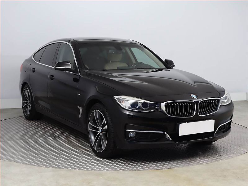 BMW Řada 3 (2014) 320d xDrive GT, 4X4, Automat - fotografie inzerátu