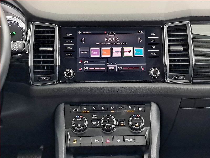 Škoda Kodiaq (2019) Style Plus 2.0 TDI 4x4 - fotka 12 z 26
