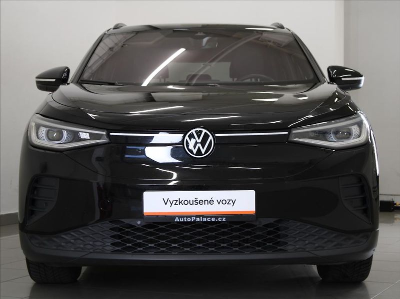 Volkswagen ID.4 0,0 77kWh 150kW 1.maj.ČR.Tažné - fotka 2 z 25