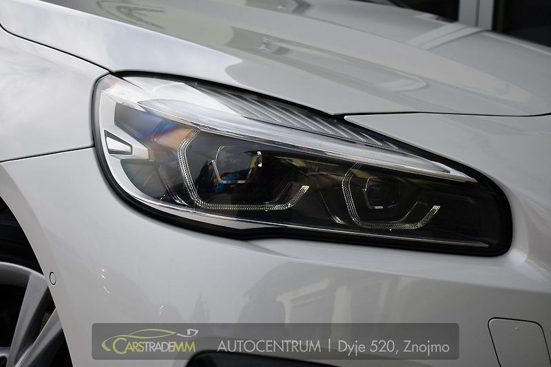 BMW Řada 2 216d GRAN TOURER ČR 1.MAJ 7MÍS - fotka 52 z 53