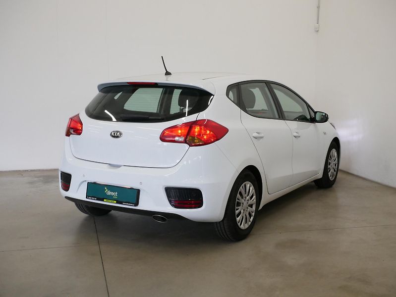 Kia Ceed - fotka 2 z 6