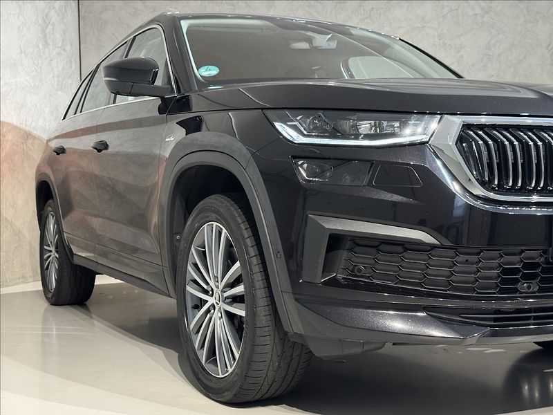 Škoda Kodiaq 2,0 TDi  DSG 4x4 L&K Virtual L - fotka 5 z 50