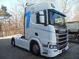 Scania R410, Retarder, Nezávislá klim - náhled 1