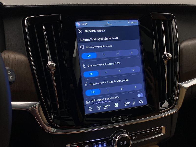 Volvo V90 CC B5 AWD ULTIMATE AUT  - fotka 47 z 66
