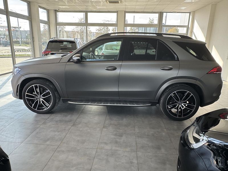 Mercedes-Benz GLE (2020) 450 4MATIC AMG  - fotka 4 z 27