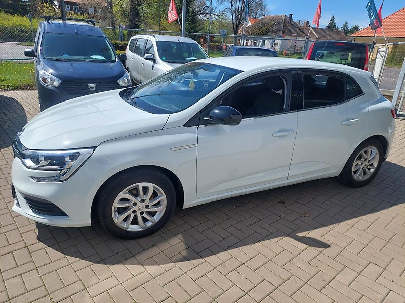 Renault Mégane (2019) IV.Limited 1.3TCe - fotka 5 z 38